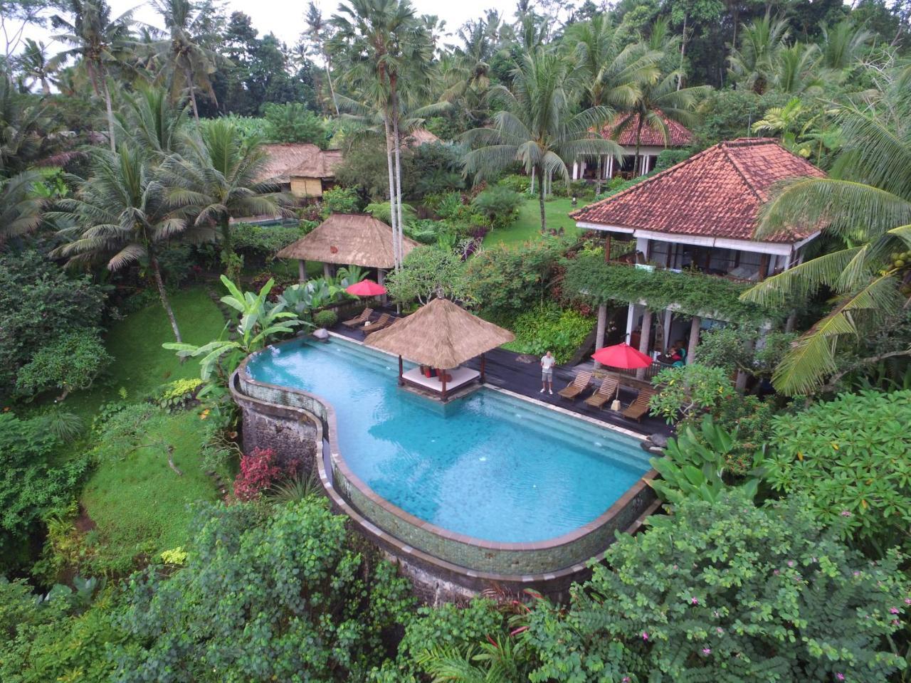 Villa Bayad Паянган Екстер'єр фото